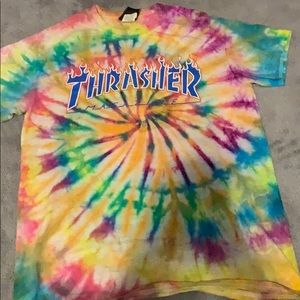 Tie Dye Thrasher Tee